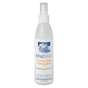 TrueBlue Fresh-in-a-Flash Cleansing Spray, 8.7 Ounce - Click Image to Close